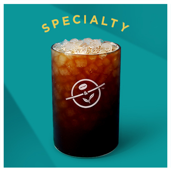 Iced Coffeebeancano